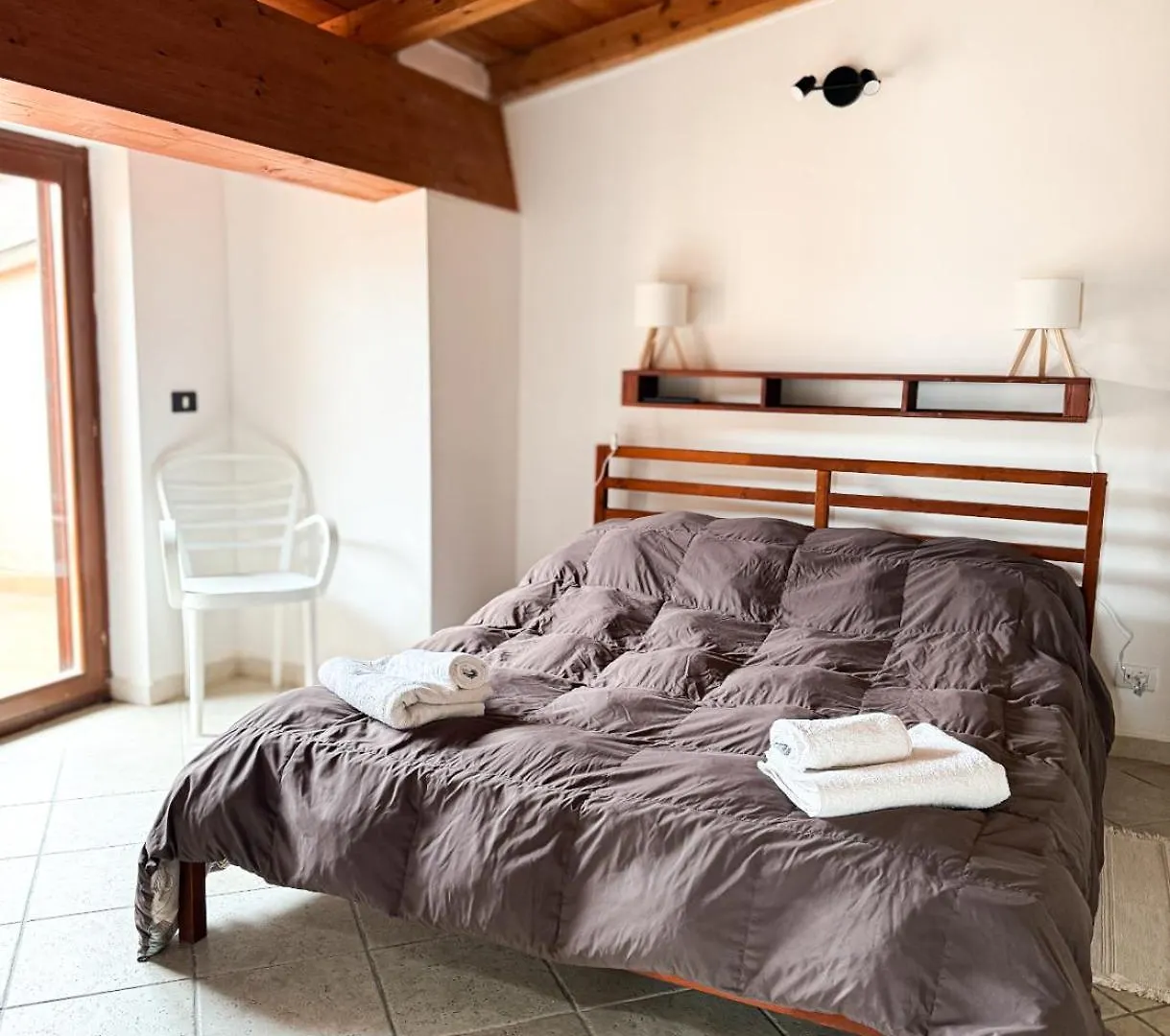 Il Pino - Your Home In Fiumicino Apartment