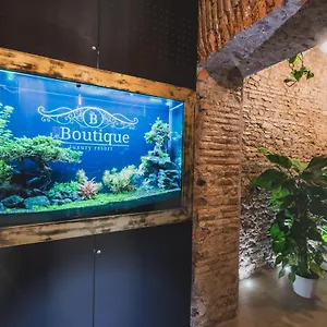 Le Boutique Luxury Diffused In Historic Center Гостевой дом