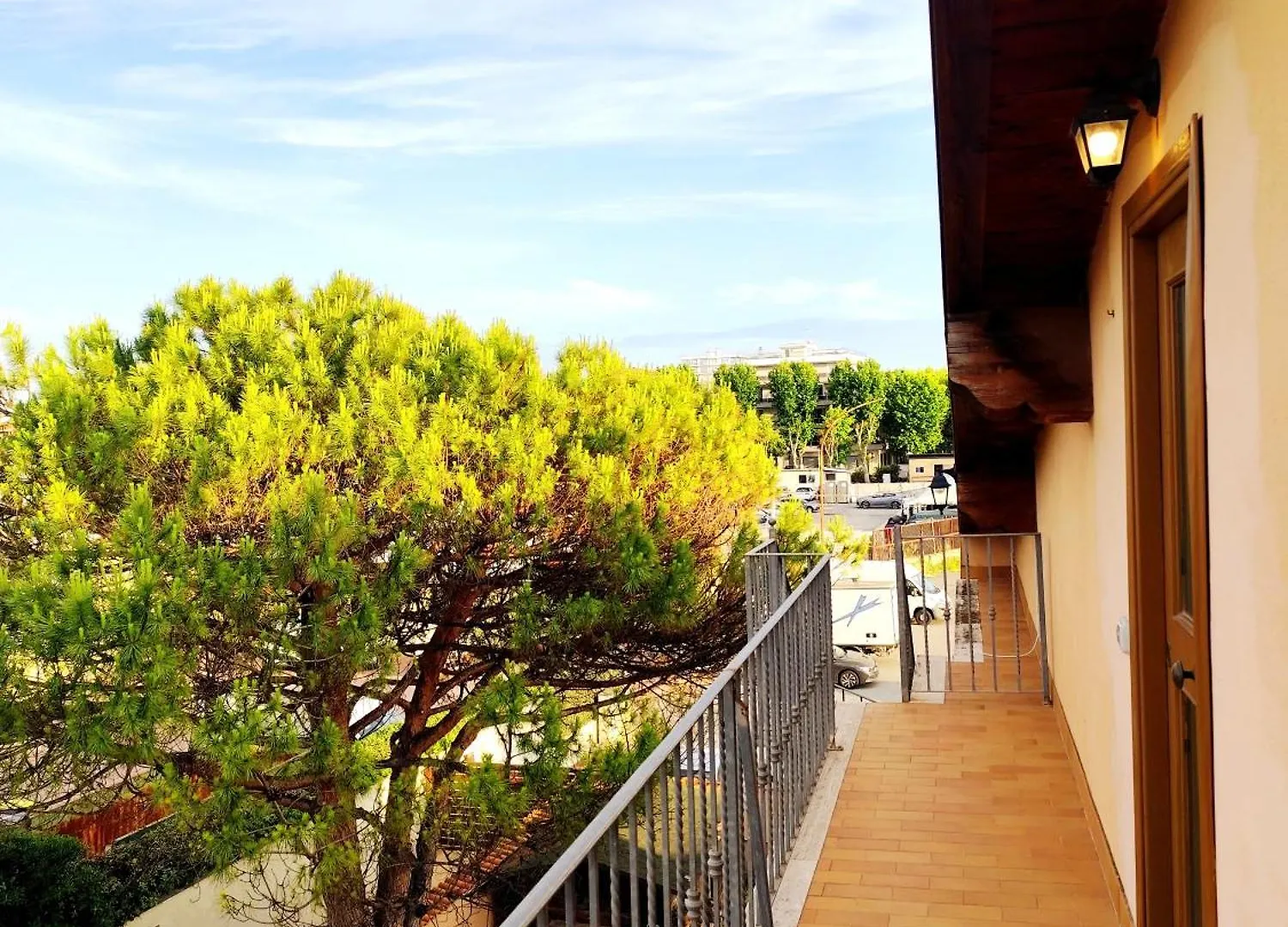 Il Pino - Your Home In Fiumicino Lägenhet