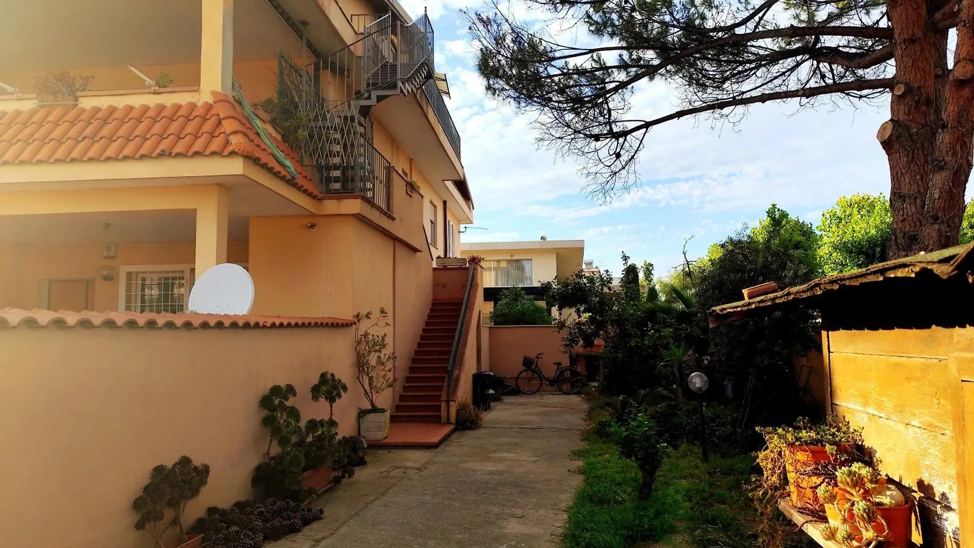 Lägenhet Il Pino - Your Home In Fiumicino